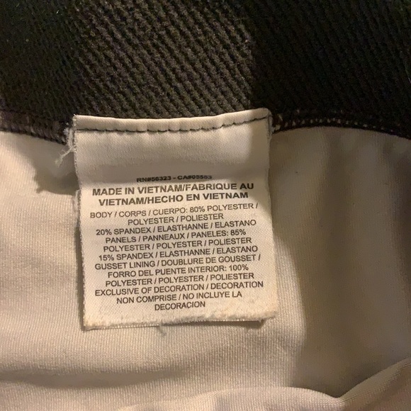 Nike pro shorts - Picture 4 of 4